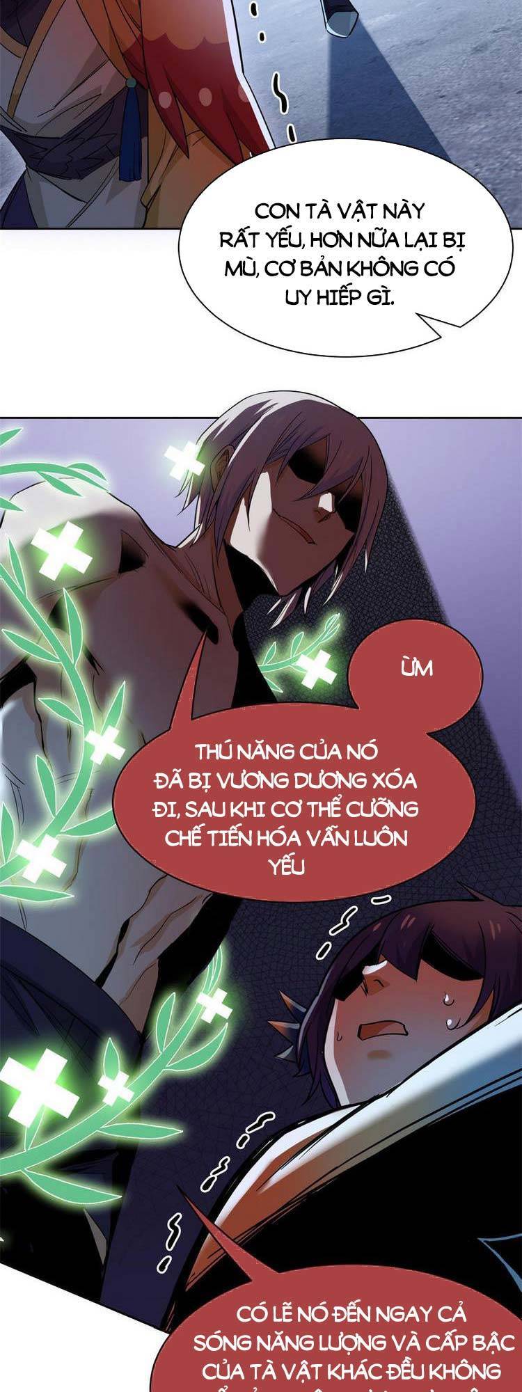 Cường Giả Đến Từ Trại Tâm Thần chapter 148 - Upload bởi truyensieuhay.com