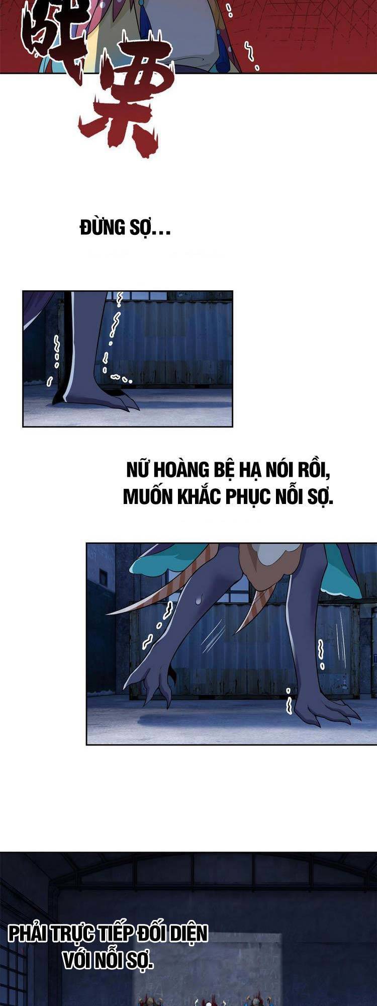 Cường Giả Đến Từ Trại Tâm Thần chapter 148 - Upload bởi truyensieuhay.com