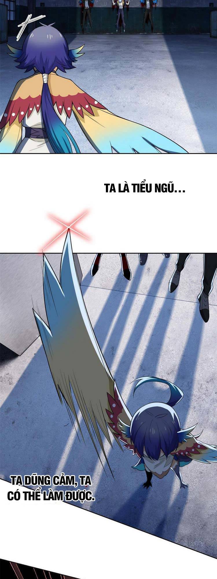 Cường Giả Đến Từ Trại Tâm Thần chapter 148 - Upload bởi truyensieuhay.com