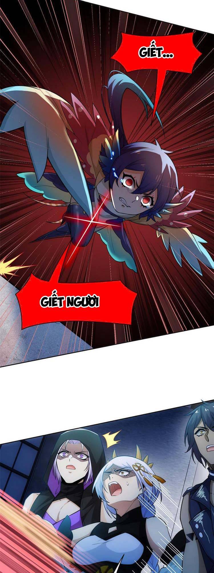 Cường Giả Đến Từ Trại Tâm Thần chapter 148 - Upload bởi truyensieuhay.com