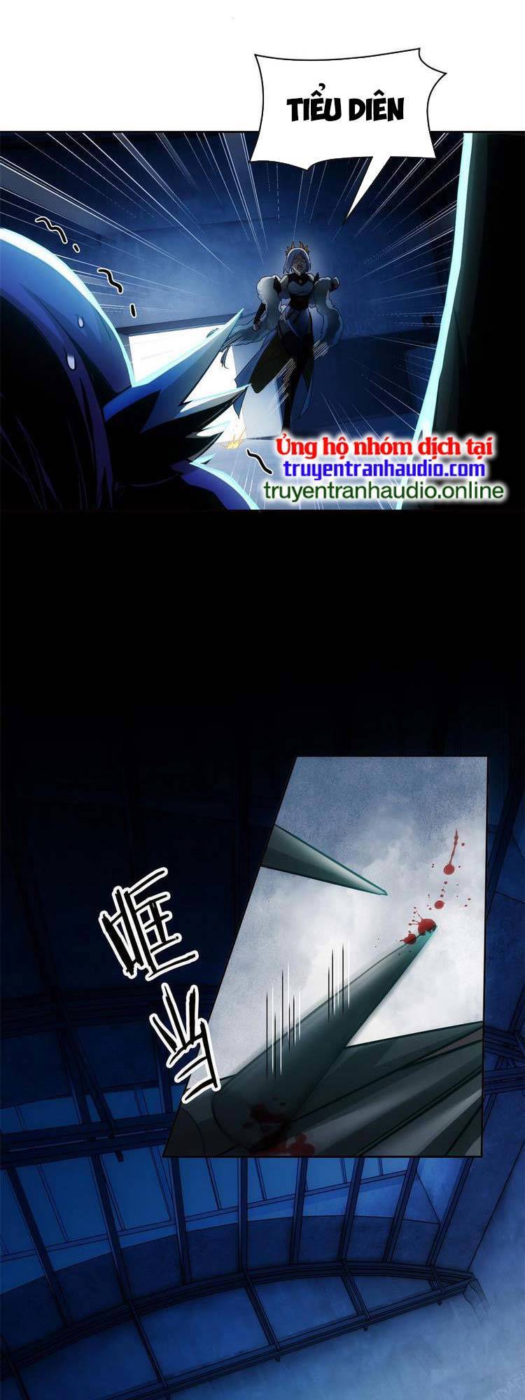 Cường Giả Đến Từ Trại Tâm Thần chapter 148 - Upload bởi truyensieuhay.com