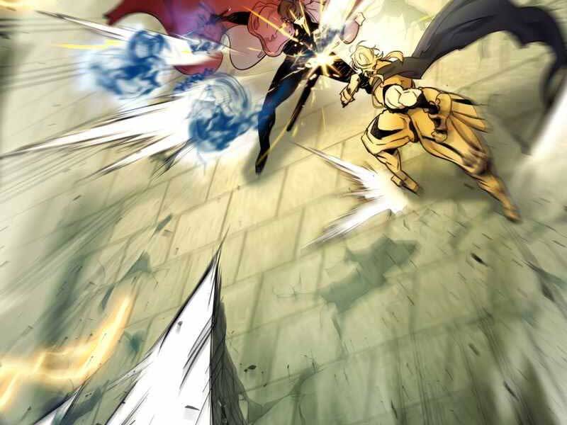 Thăng Cấp Cùng Thần chapter 60 - Upload bởi truyensieuhay.com
