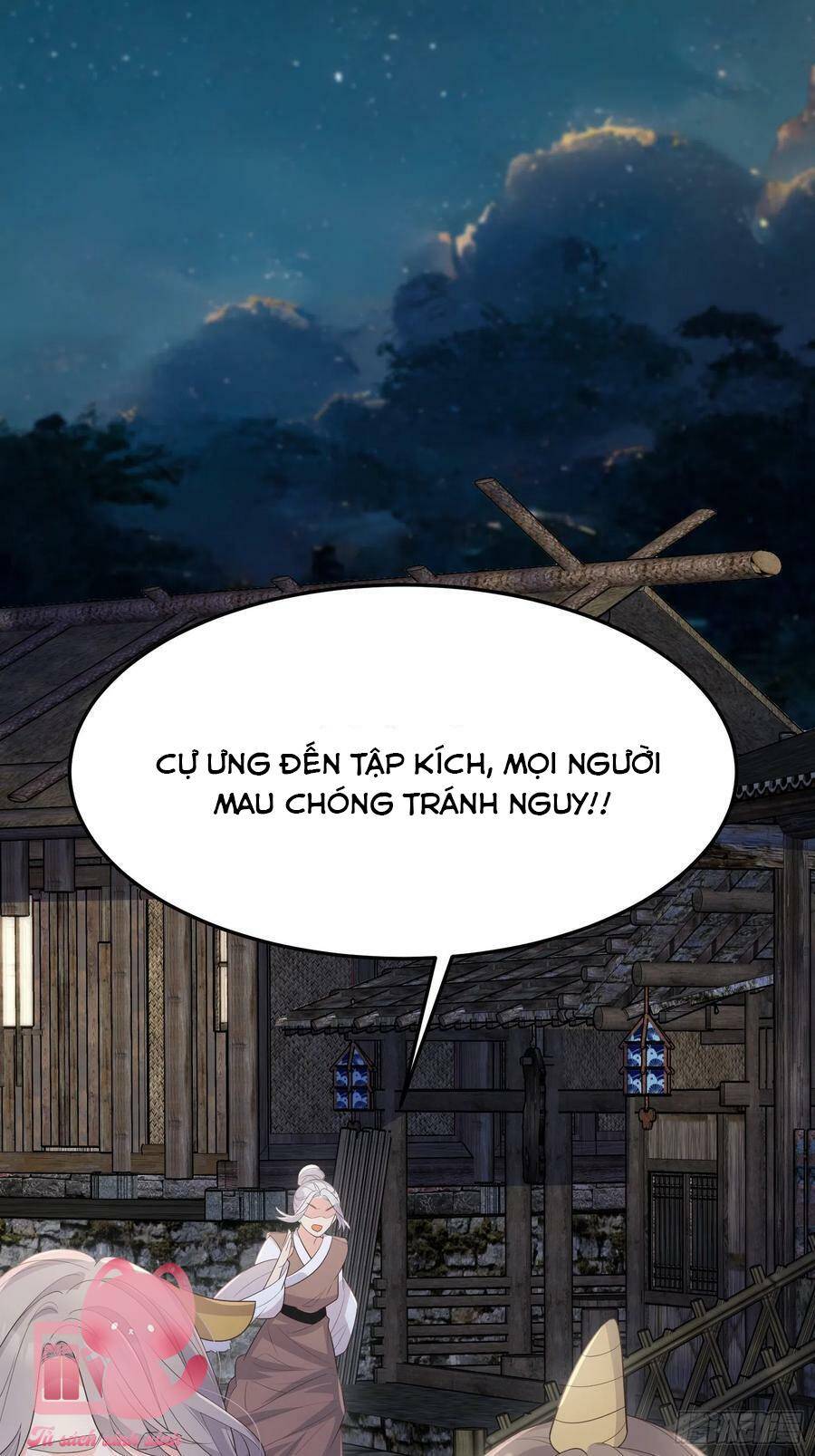Tiểu Hồ Ly Hôm Nay Có Chút Ngoan chapter 73 - Upload bởi truyensieuhay.com