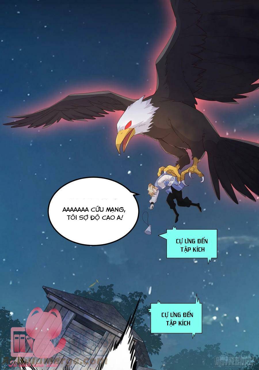 Tiểu Hồ Ly Hôm Nay Có Chút Ngoan chapter 73 - Upload bởi truyensieuhay.com