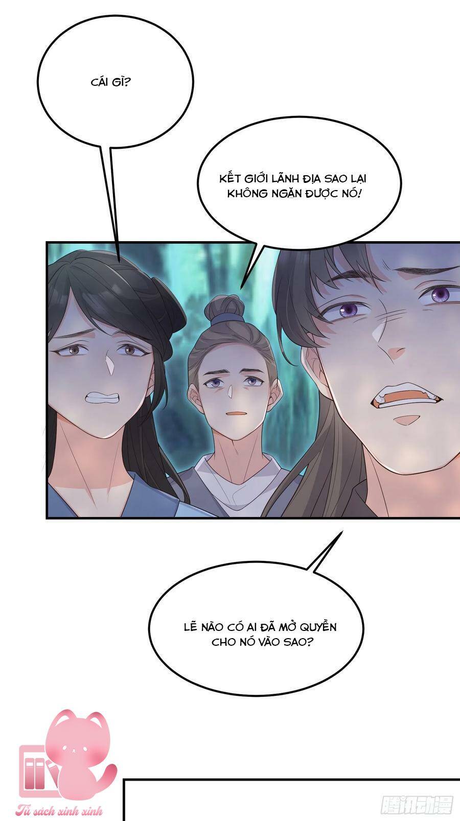Tiểu Hồ Ly Hôm Nay Có Chút Ngoan chapter 73 - Upload bởi truyensieuhay.com