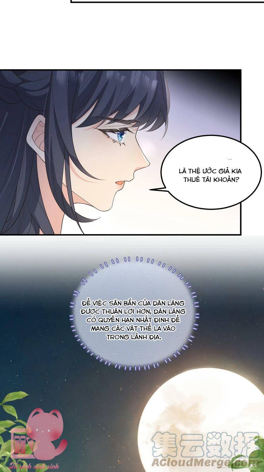 Tiểu Hồ Ly Hôm Nay Có Chút Ngoan chapter 73 - Upload bởi truyensieuhay.com