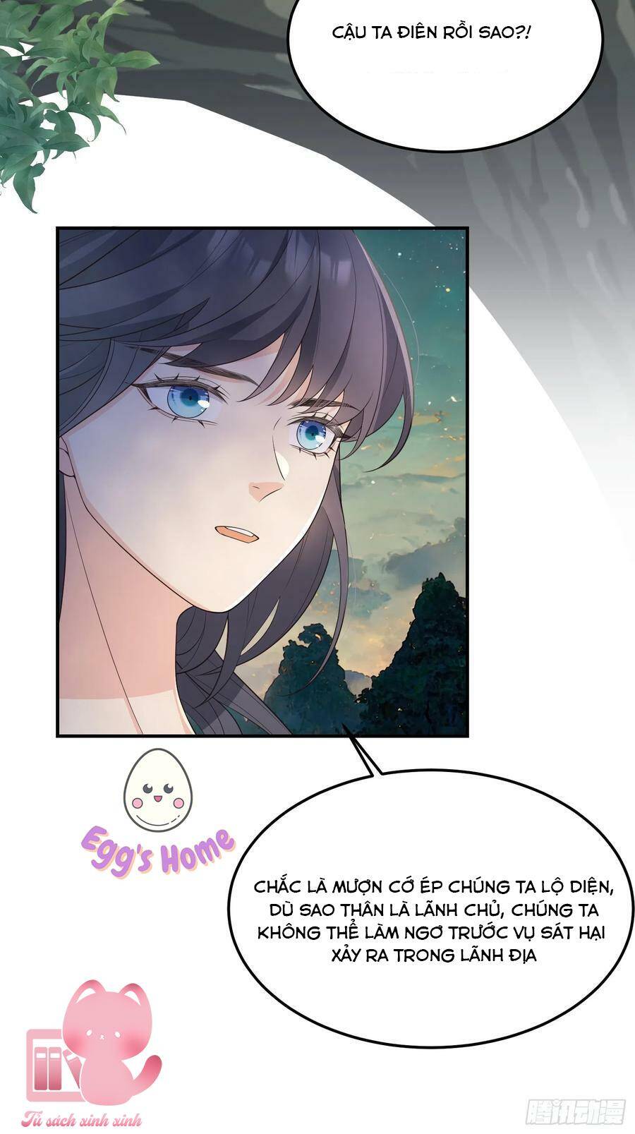 Tiểu Hồ Ly Hôm Nay Có Chút Ngoan chapter 73 - Upload bởi truyensieuhay.com