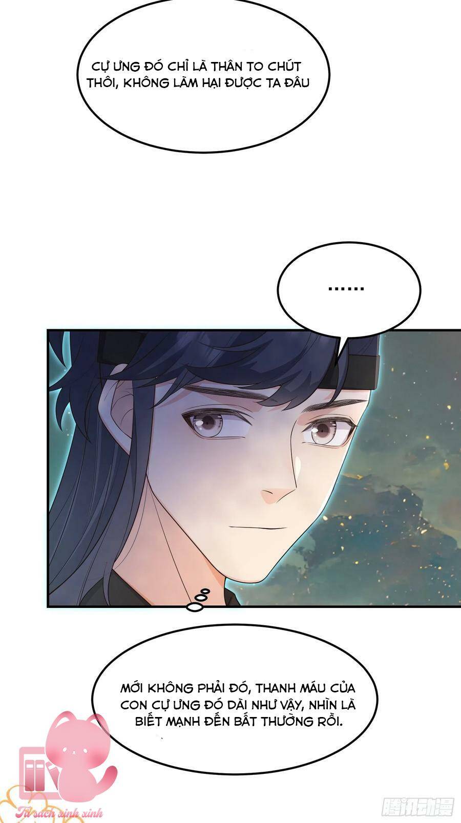 Tiểu Hồ Ly Hôm Nay Có Chút Ngoan chapter 73 - Upload bởi truyensieuhay.com
