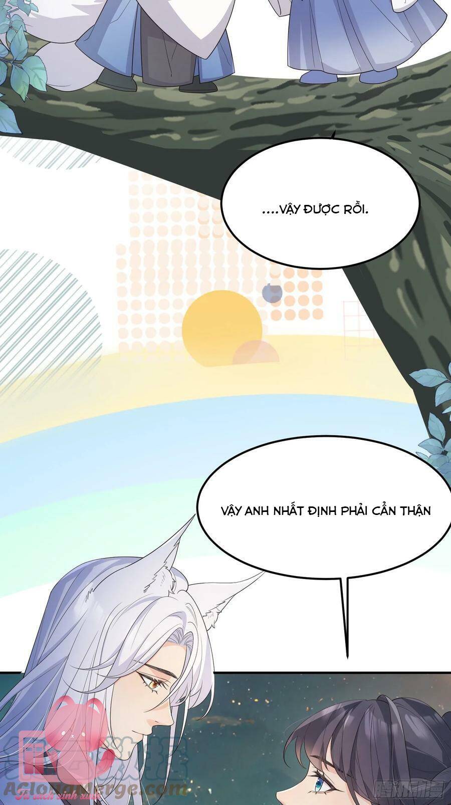 Tiểu Hồ Ly Hôm Nay Có Chút Ngoan chapter 73 - Upload bởi truyensieuhay.com