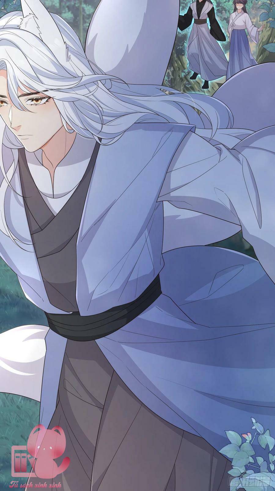 Tiểu Hồ Ly Hôm Nay Có Chút Ngoan chapter 73 - Upload bởi truyensieuhay.com