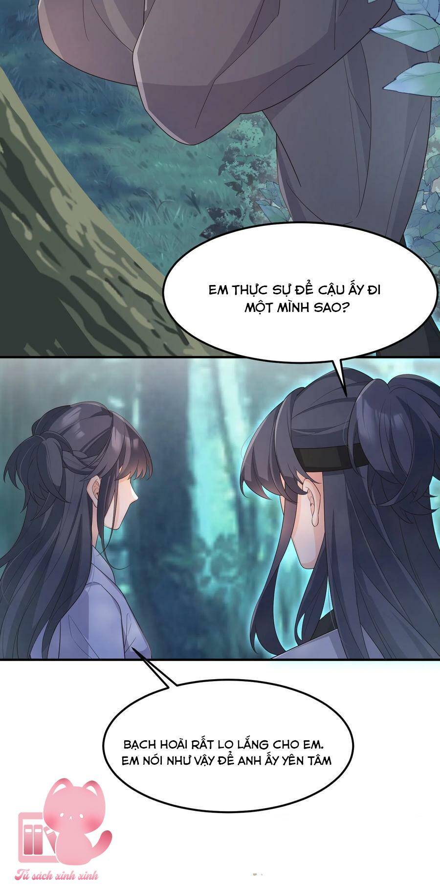 Tiểu Hồ Ly Hôm Nay Có Chút Ngoan chapter 73 - Upload bởi truyensieuhay.com