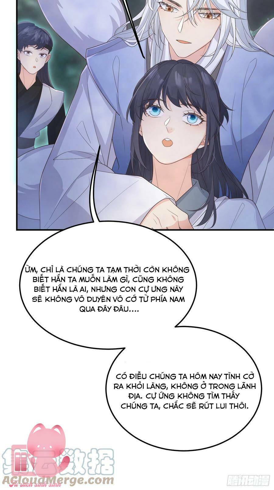 Tiểu Hồ Ly Hôm Nay Có Chút Ngoan chapter 73 - Upload bởi truyensieuhay.com