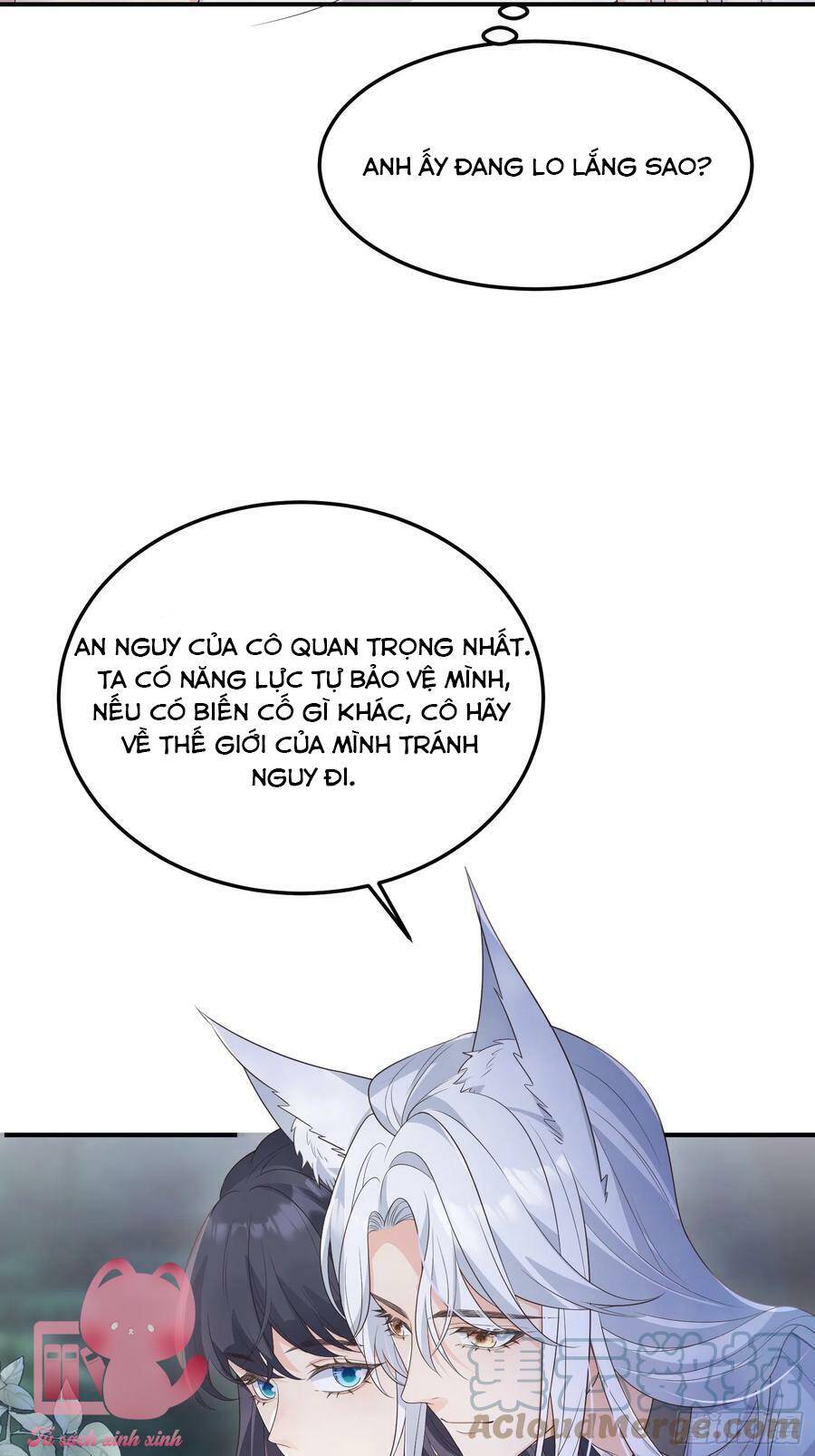 Tiểu Hồ Ly Hôm Nay Có Chút Ngoan chapter 73 - Upload bởi truyensieuhay.com