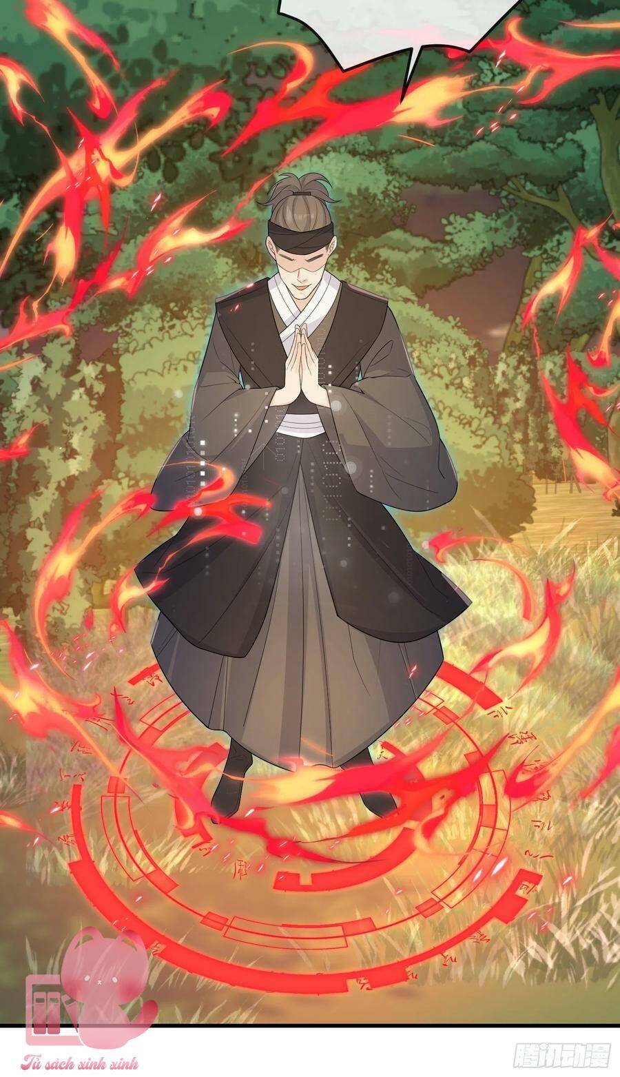 Tiểu Hồ Ly Hôm Nay Có Chút Ngoan chapter 74 - Upload bởi truyensieuhay.com