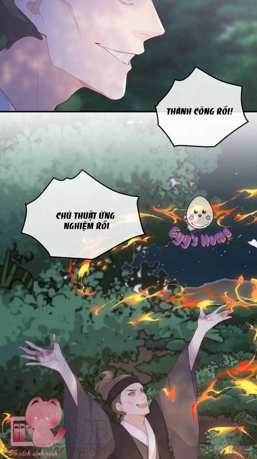 Tiểu Hồ Ly Hôm Nay Có Chút Ngoan chapter 74 - Upload bởi truyensieuhay.com