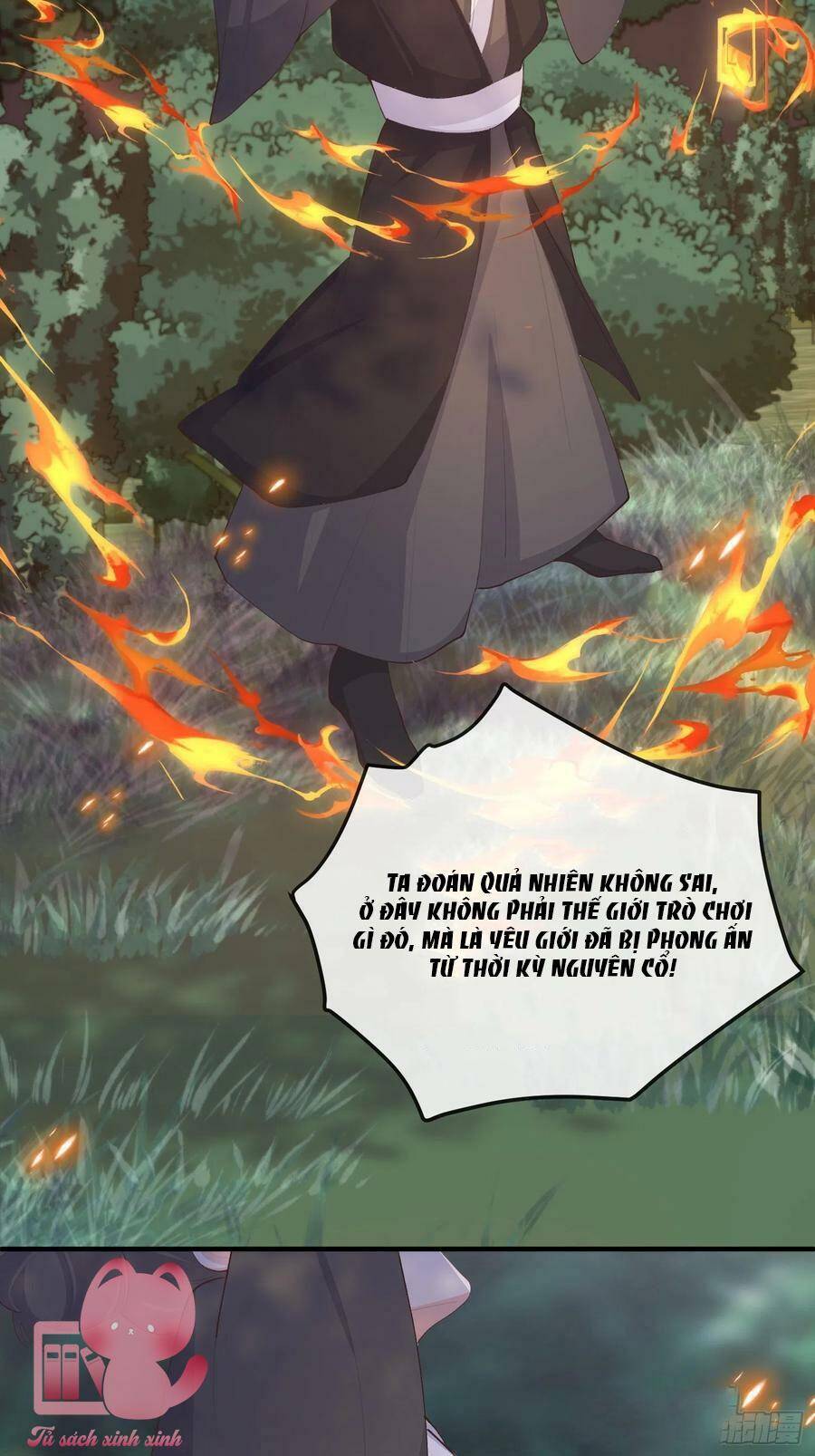 Tiểu Hồ Ly Hôm Nay Có Chút Ngoan chapter 74 - Upload bởi truyensieuhay.com