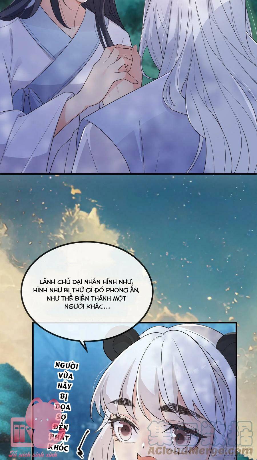 Tiểu Hồ Ly Hôm Nay Có Chút Ngoan chapter 75 - Upload bởi truyensieuhay.com