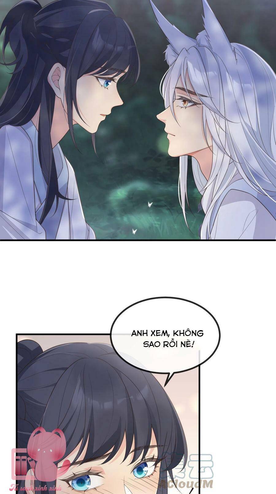 Tiểu Hồ Ly Hôm Nay Có Chút Ngoan chapter 75 - Upload bởi truyensieuhay.com