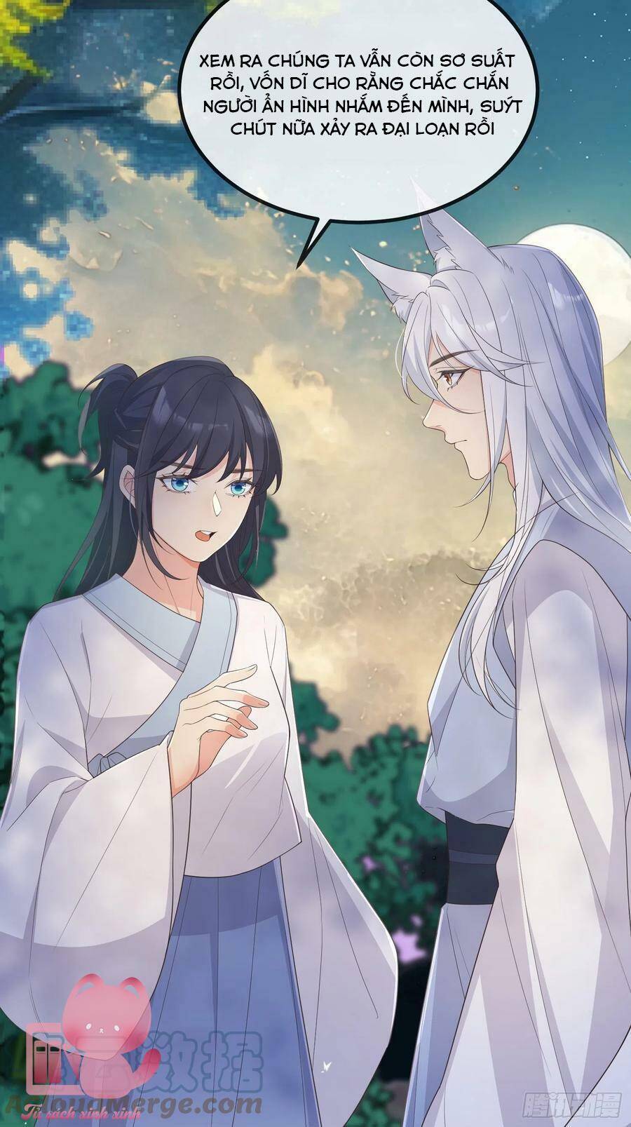 Tiểu Hồ Ly Hôm Nay Có Chút Ngoan chapter 75 - Upload bởi truyensieuhay.com