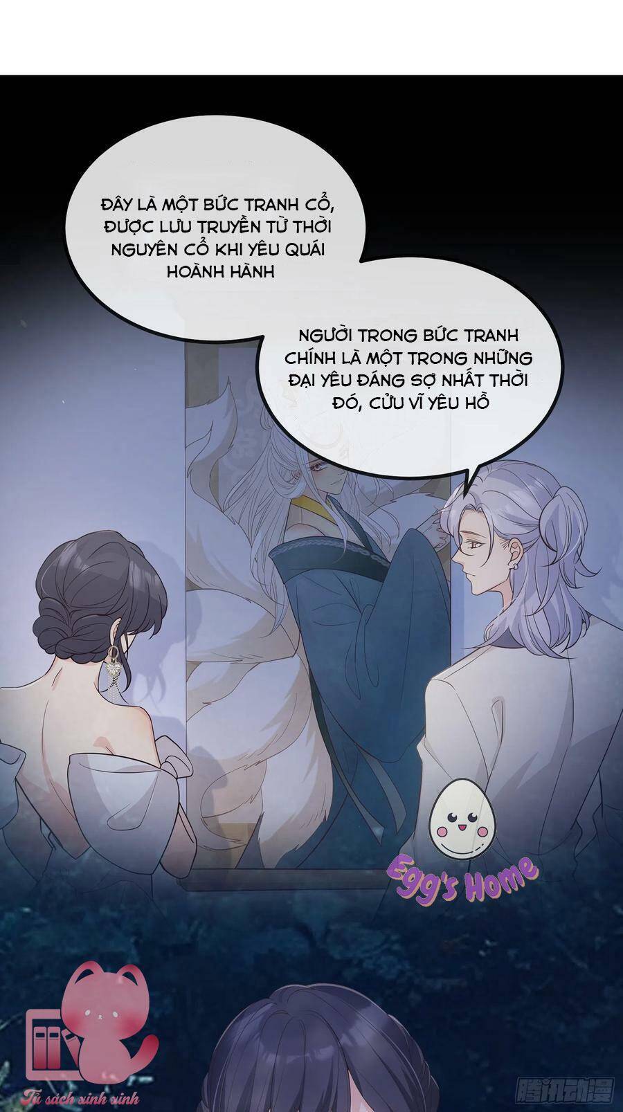 Tiểu Hồ Ly Hôm Nay Có Chút Ngoan chapter 75 - Upload bởi truyensieuhay.com