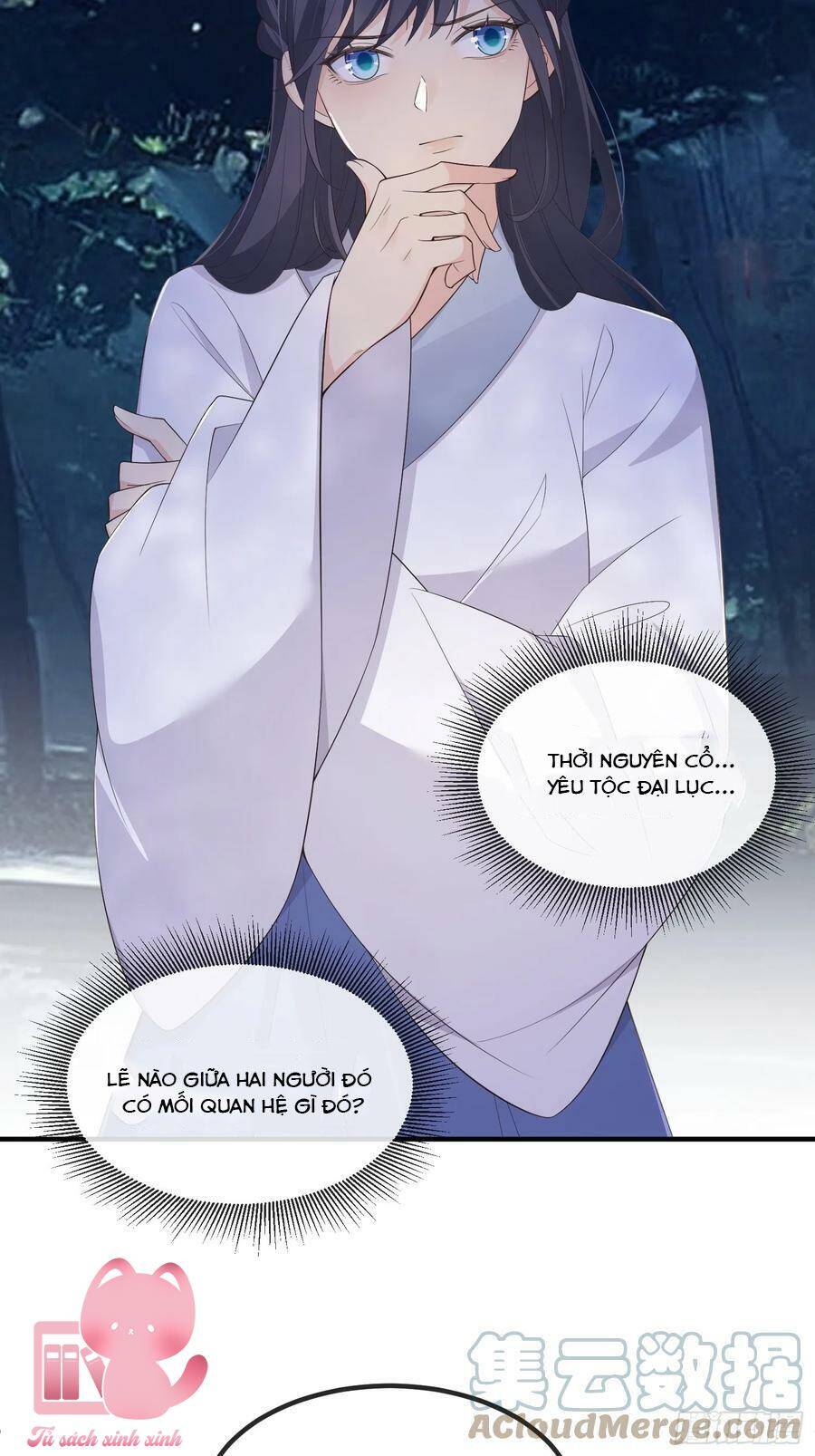 Tiểu Hồ Ly Hôm Nay Có Chút Ngoan chapter 75 - Upload bởi truyensieuhay.com