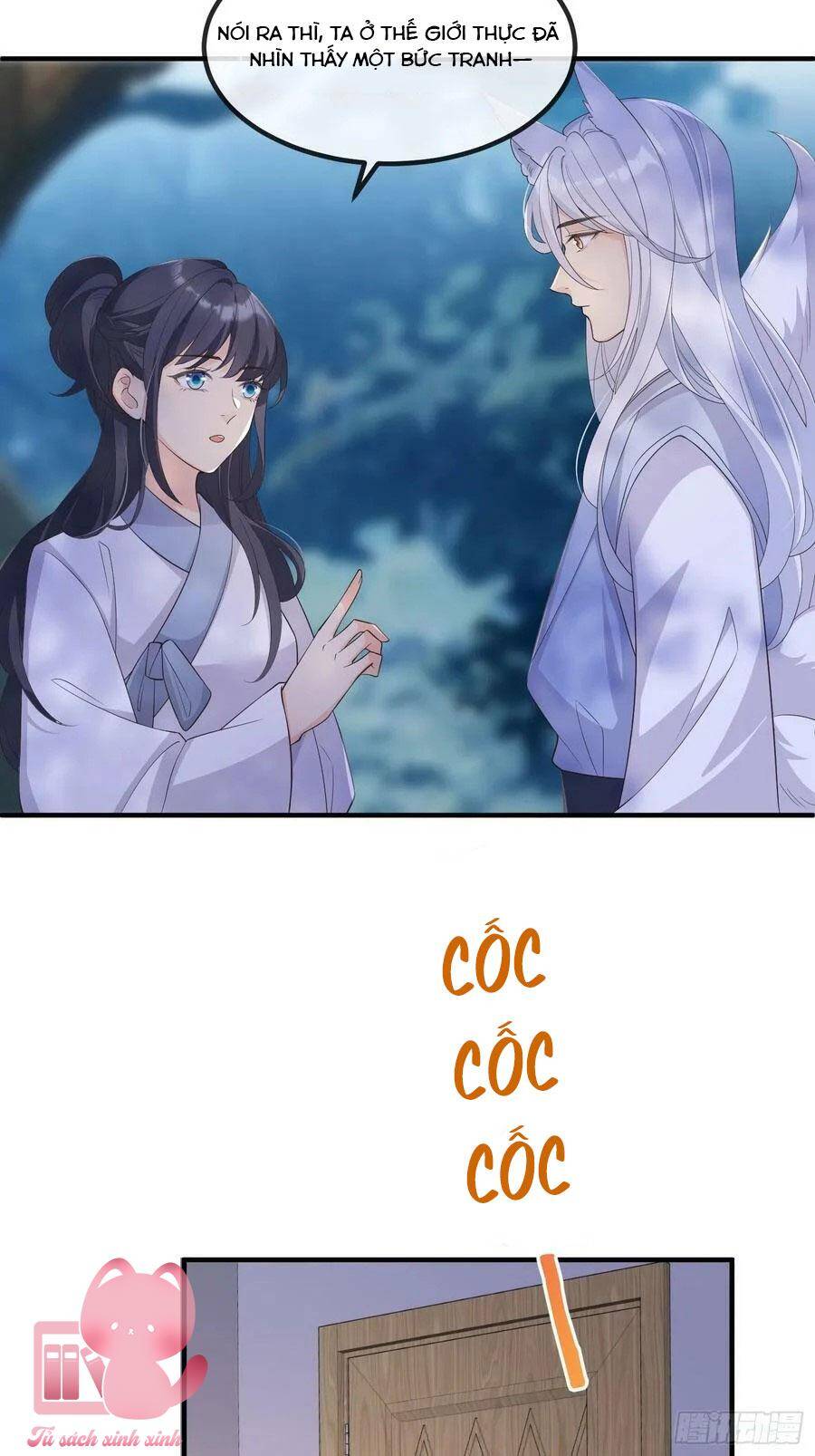 Tiểu Hồ Ly Hôm Nay Có Chút Ngoan chapter 75 - Upload bởi truyensieuhay.com