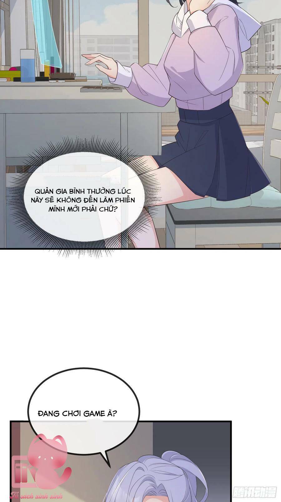 Tiểu Hồ Ly Hôm Nay Có Chút Ngoan chapter 75 - Upload bởi truyensieuhay.com
