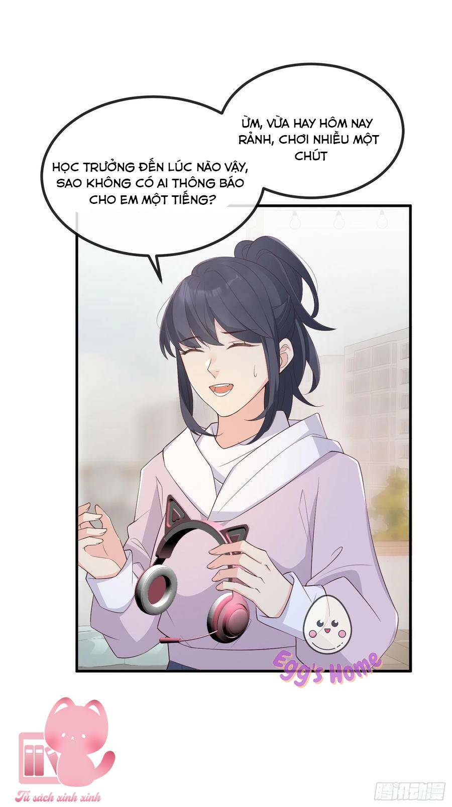 Tiểu Hồ Ly Hôm Nay Có Chút Ngoan chapter 75 - Upload bởi truyensieuhay.com