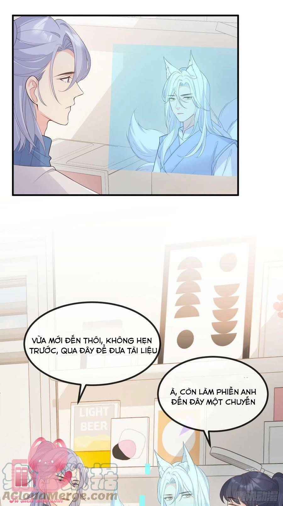 Tiểu Hồ Ly Hôm Nay Có Chút Ngoan chapter 75 - Upload bởi truyensieuhay.com