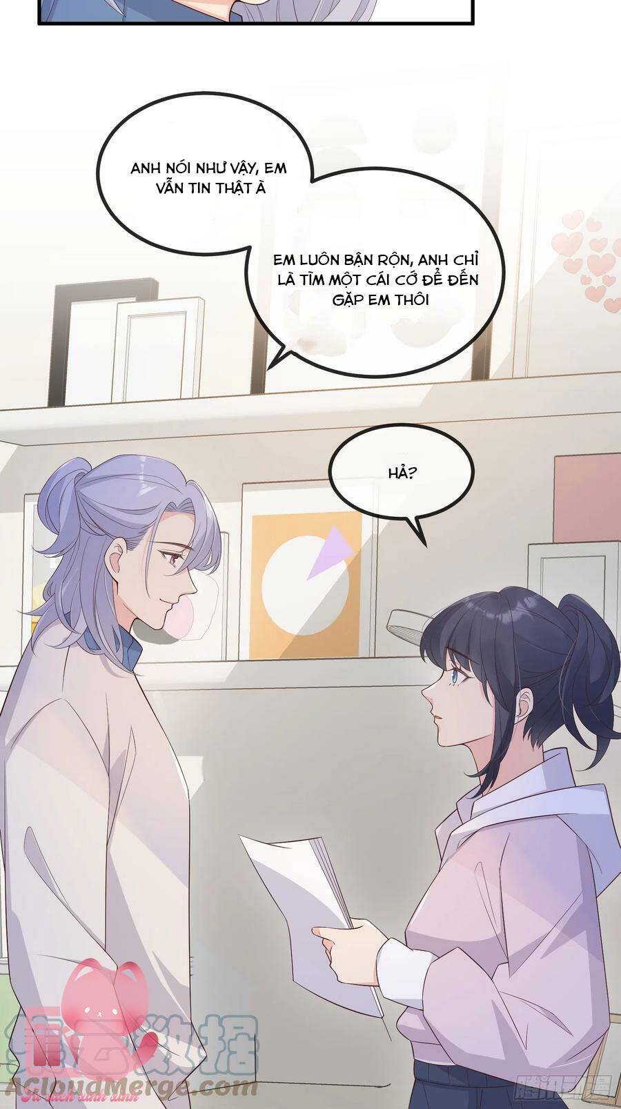Tiểu Hồ Ly Hôm Nay Có Chút Ngoan chapter 75 - Upload bởi truyensieuhay.com
