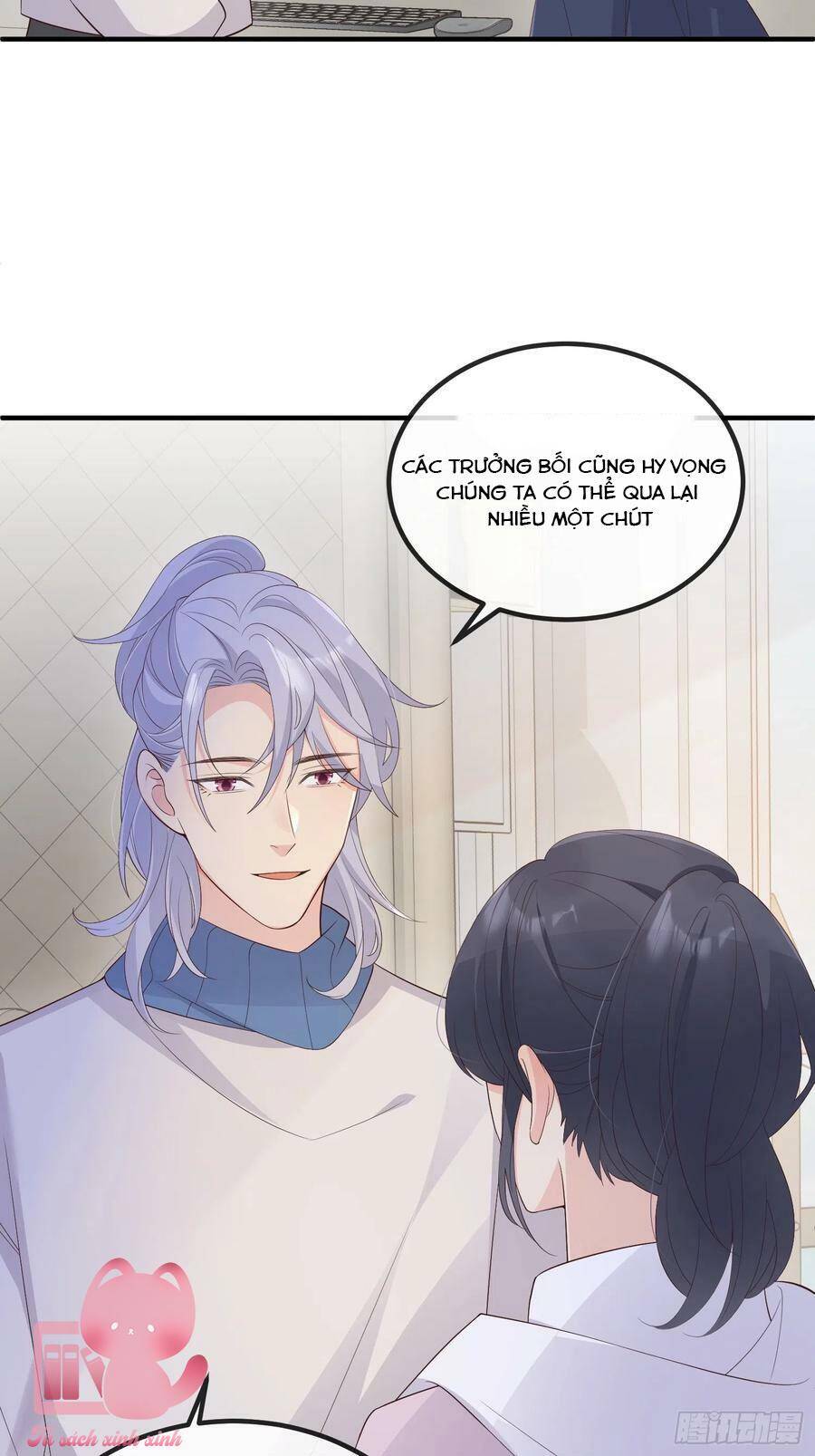 Tiểu Hồ Ly Hôm Nay Có Chút Ngoan chapter 75 - Upload bởi truyensieuhay.com