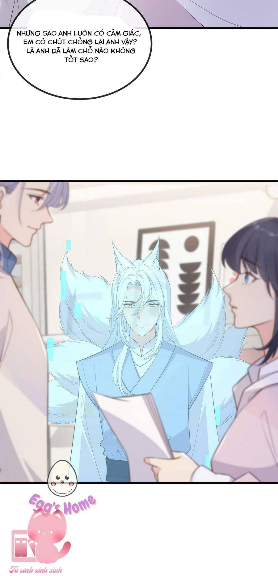 Tiểu Hồ Ly Hôm Nay Có Chút Ngoan chapter 75 - Upload bởi truyensieuhay.com