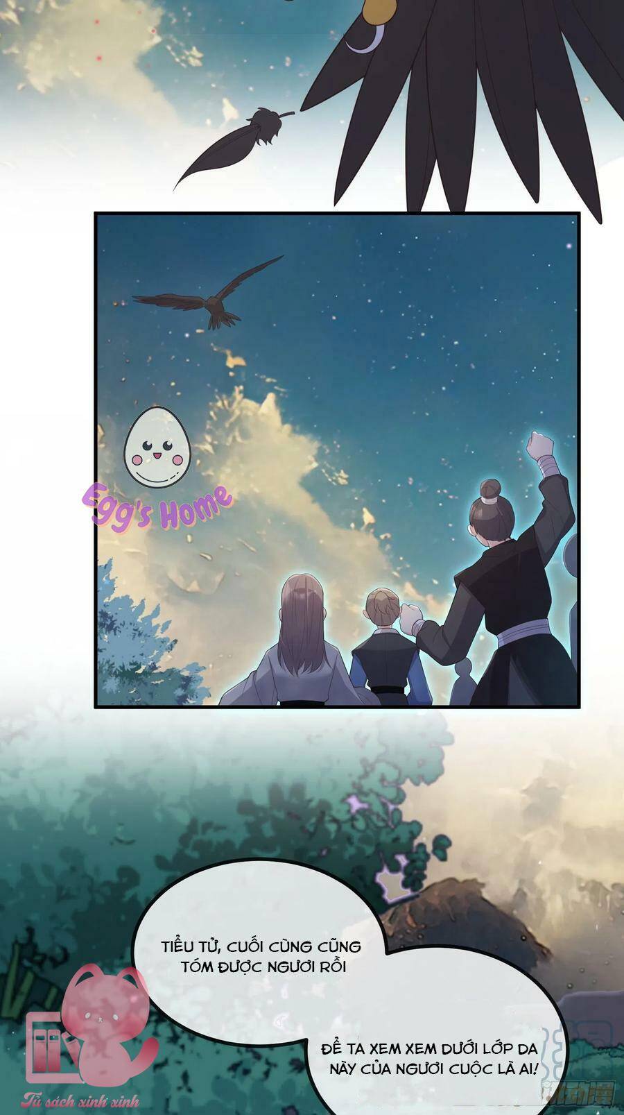 Tiểu Hồ Ly Hôm Nay Có Chút Ngoan chapter 75 - Upload bởi truyensieuhay.com