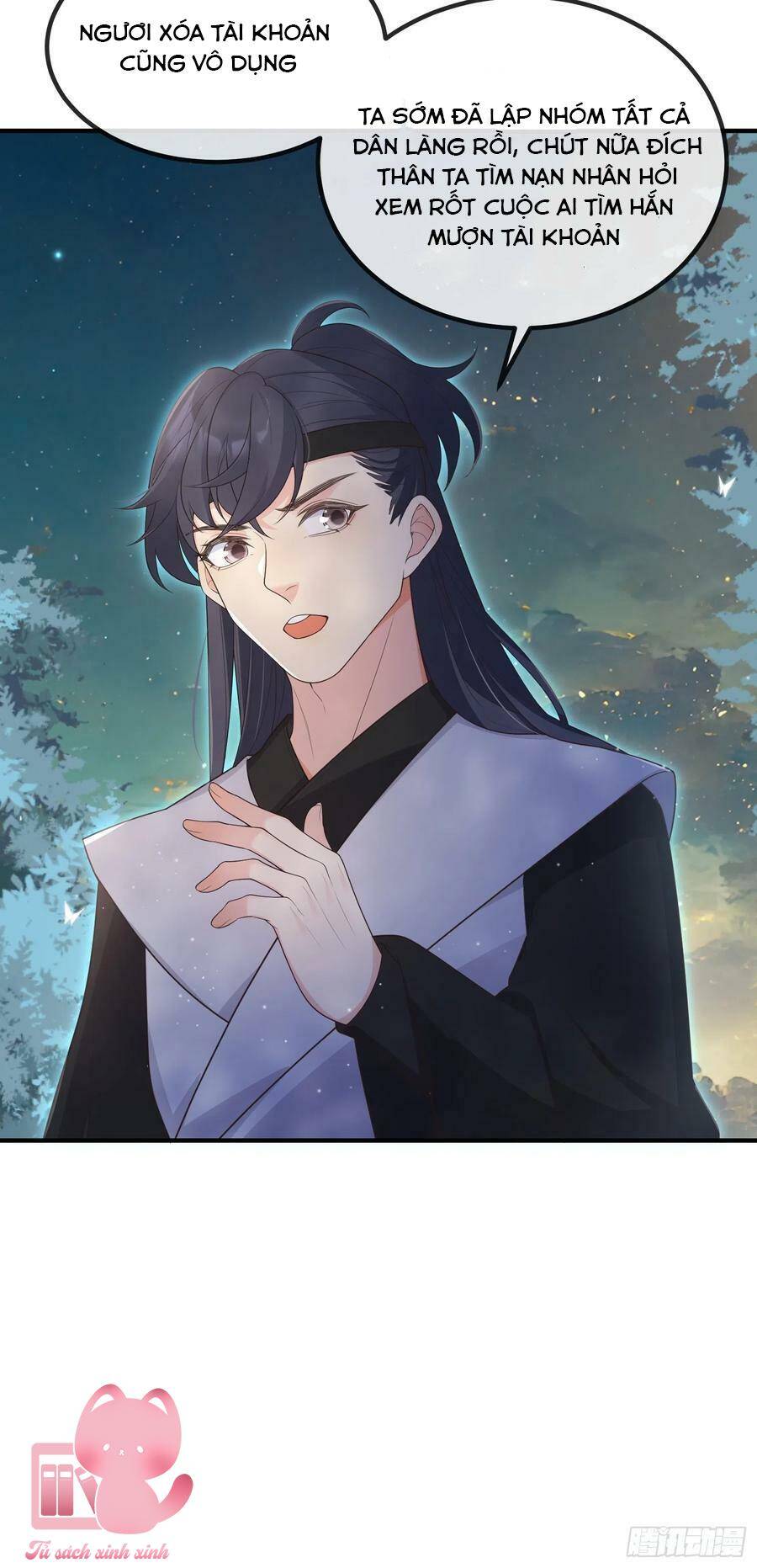 Tiểu Hồ Ly Hôm Nay Có Chút Ngoan chapter 75 - Upload bởi truyensieuhay.com
