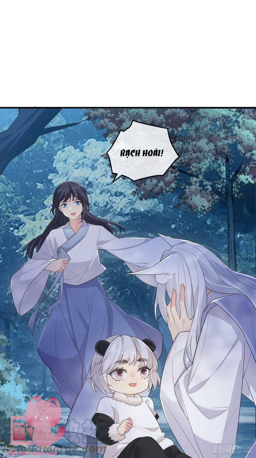 Tiểu Hồ Ly Hôm Nay Có Chút Ngoan chapter 75 - Upload bởi truyensieuhay.com