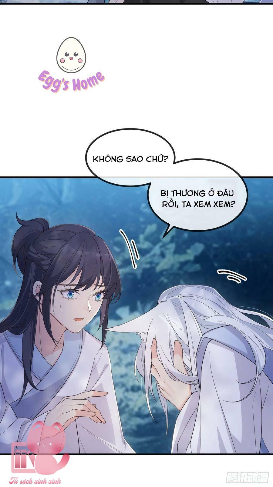 Tiểu Hồ Ly Hôm Nay Có Chút Ngoan chapter 75 - Upload bởi truyensieuhay.com