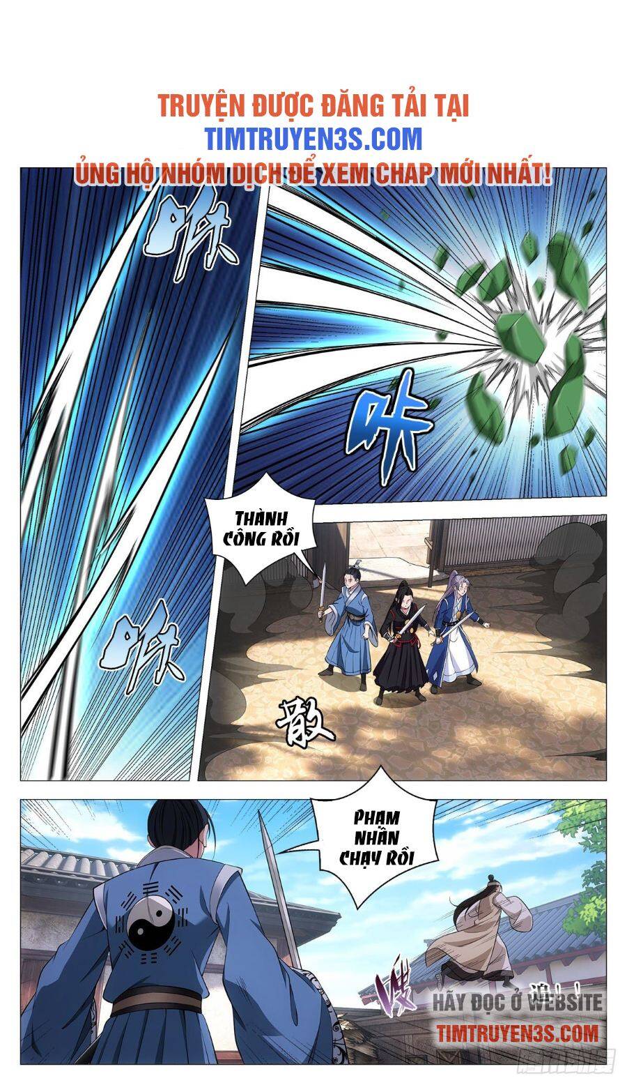 Đại Chu Tiên Lại chapter 68 - Trang 14
