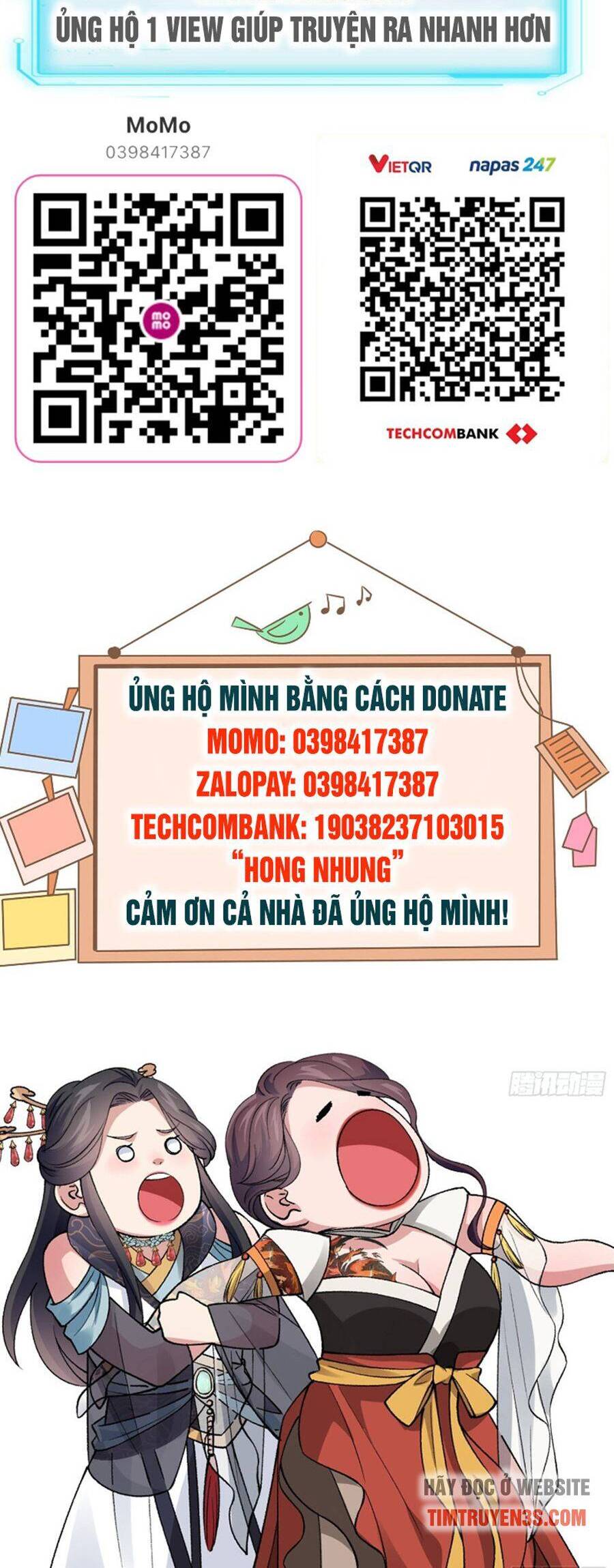Đại Chu Tiên Lại chapter 68 - Trang 17