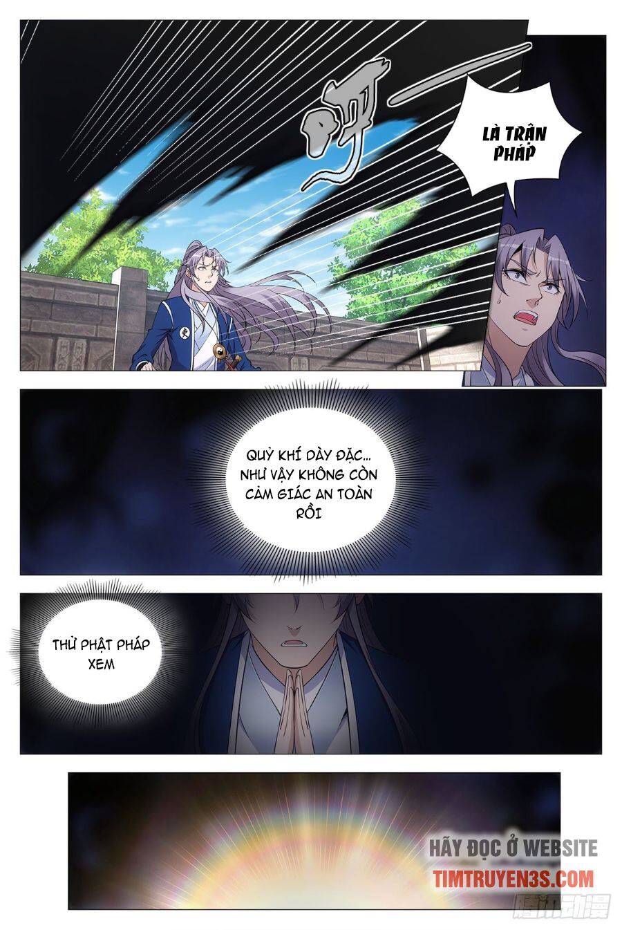Đại Chu Tiên Lại chapter 68 - Trang 9