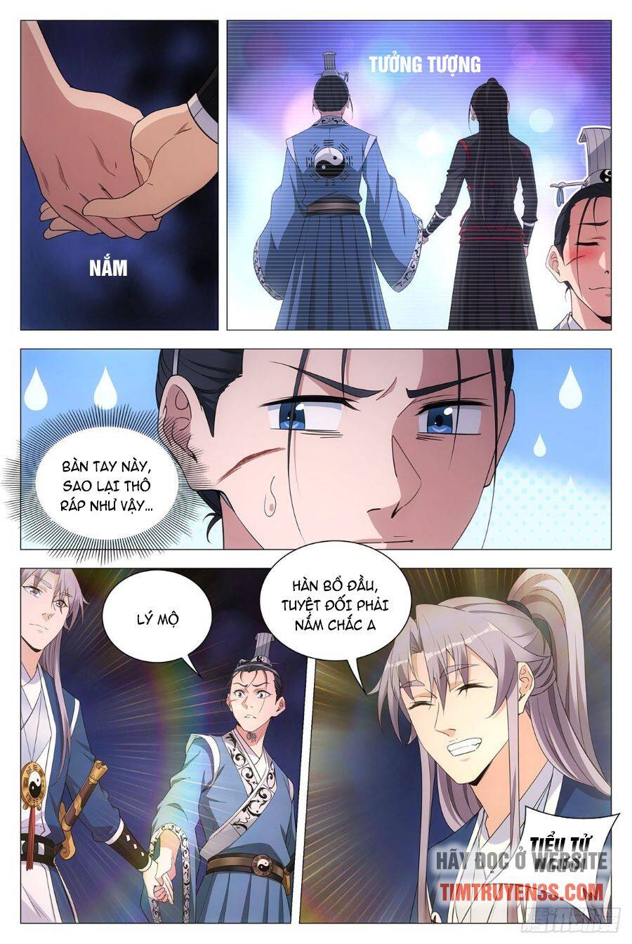 Đại Chu Tiên Lại chapter 68 - Trang 11