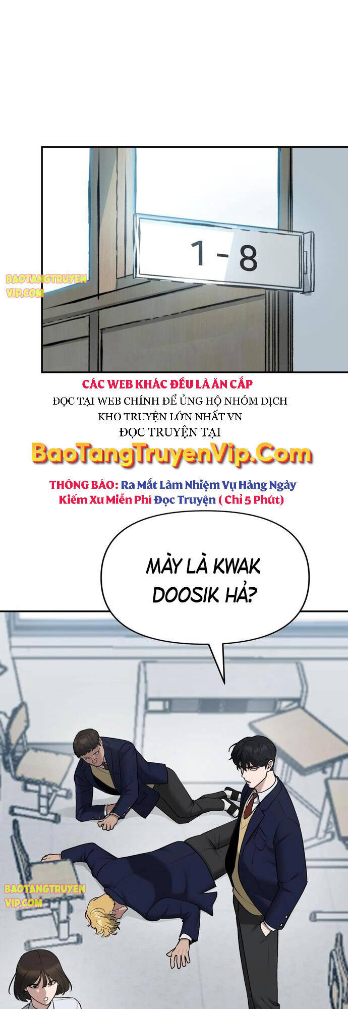 Quản Lý Du Côn chapter 38 - Upload bởi truyensieuhay.com