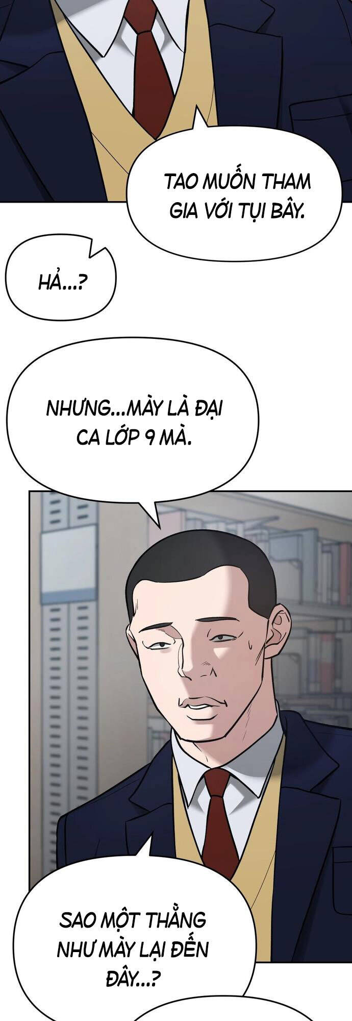 Quản Lý Du Côn chapter 38 - Upload bởi truyensieuhay.com