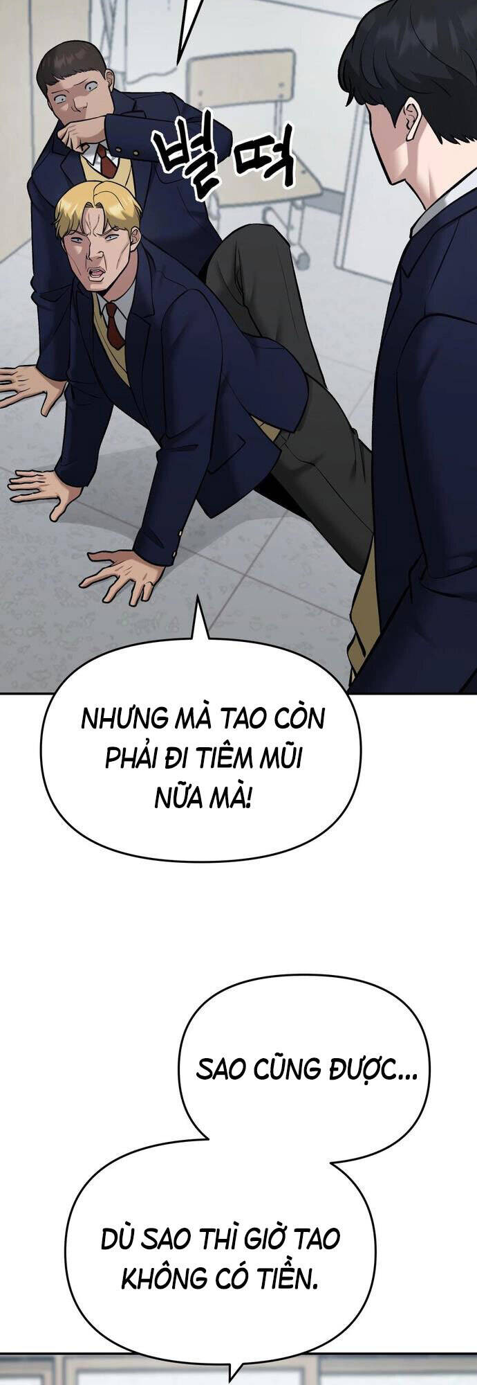 Quản Lý Du Côn chapter 38 - Upload bởi truyensieuhay.com