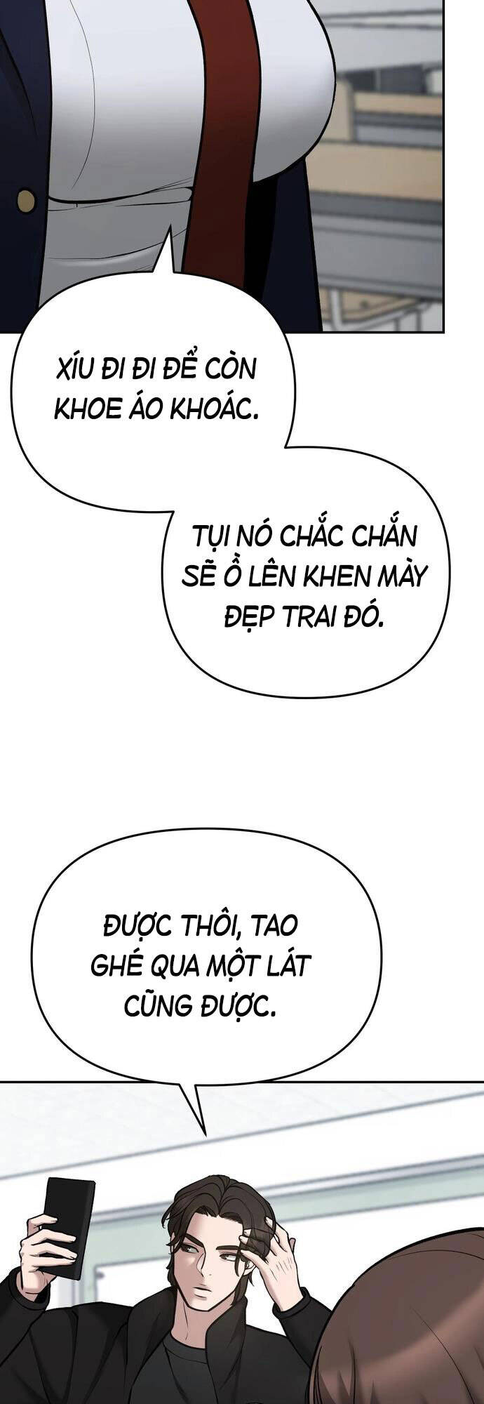 Quản Lý Du Côn chapter 38 - Upload bởi truyensieuhay.com