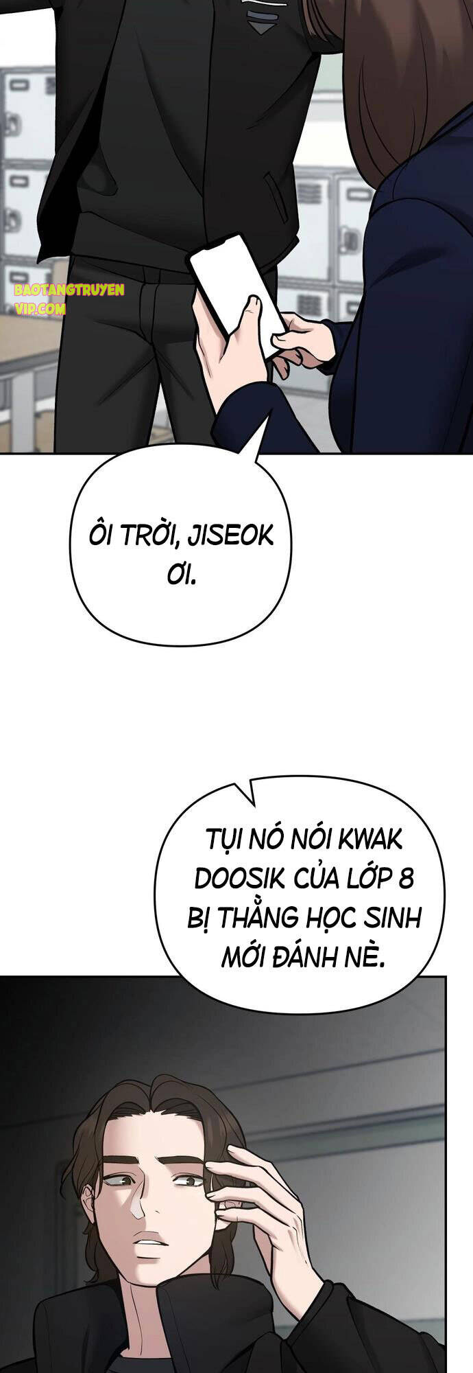 Quản Lý Du Côn chapter 38 - Upload bởi truyensieuhay.com