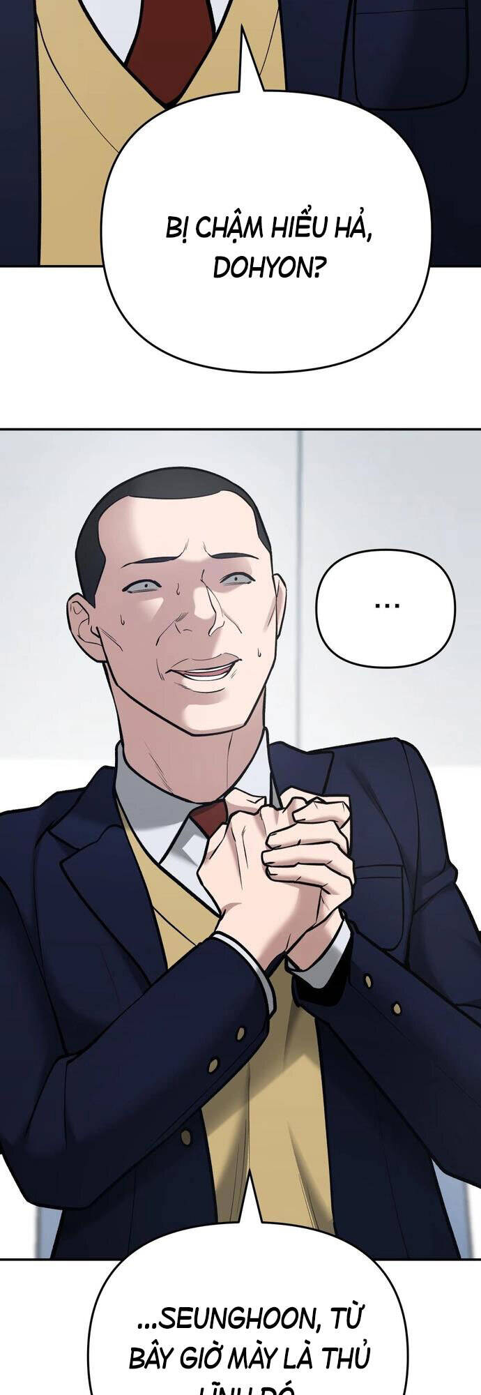 Quản Lý Du Côn chapter 38 - Upload bởi truyensieuhay.com