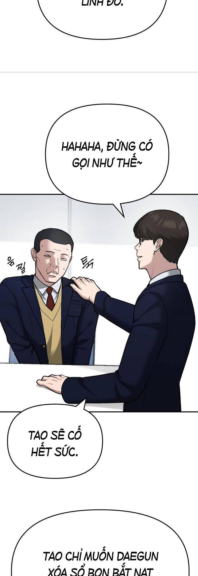 Quản Lý Du Côn chapter 38 - Upload bởi truyensieuhay.com