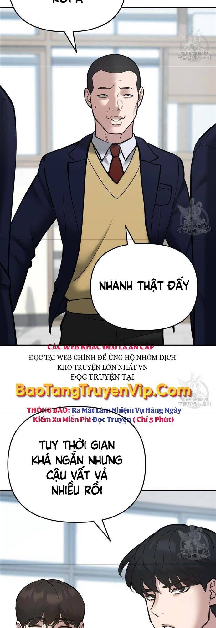 Quản Lý Du Côn chapter 40 - Upload bởi truyensieuhay.com