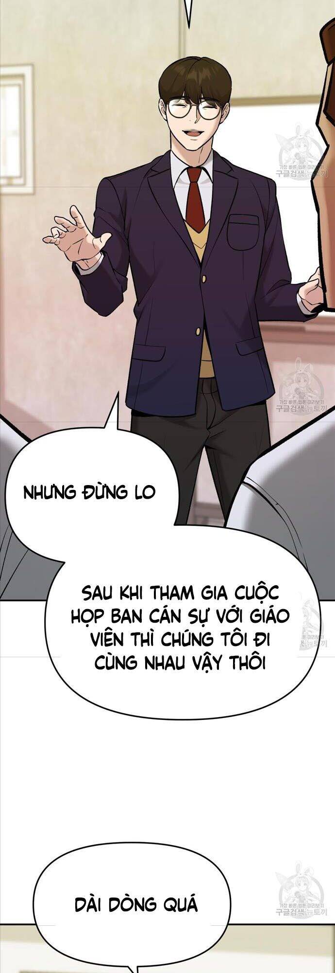Quản Lý Du Côn chapter 40 - Upload bởi truyensieuhay.com