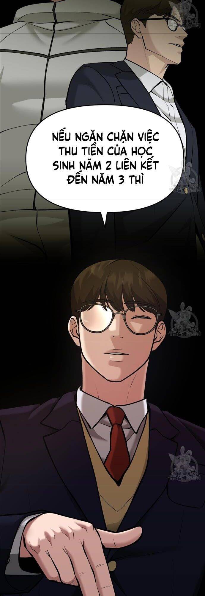 Quản Lý Du Côn chapter 40 - Upload bởi truyensieuhay.com